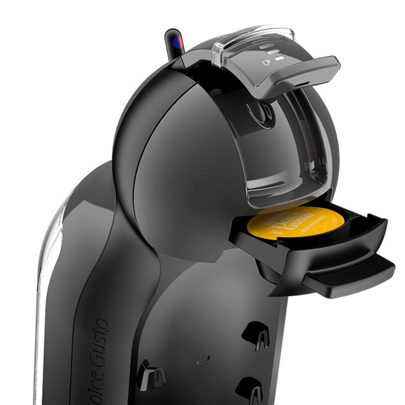 Cafeteira portátil Nescafé Dolce Gusto Arno Mini Me automática preta para cápsulas monodose 220V