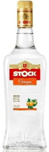 Licor Fino Stock Curaçau Tradicional 720ml - Original