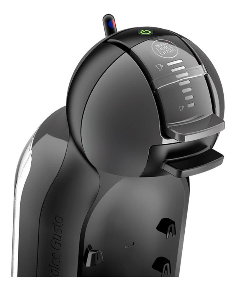 Cafeteira portátil Nescafé Dolce Gusto Arno Mini Me automática preta para cápsulas monodose 220V