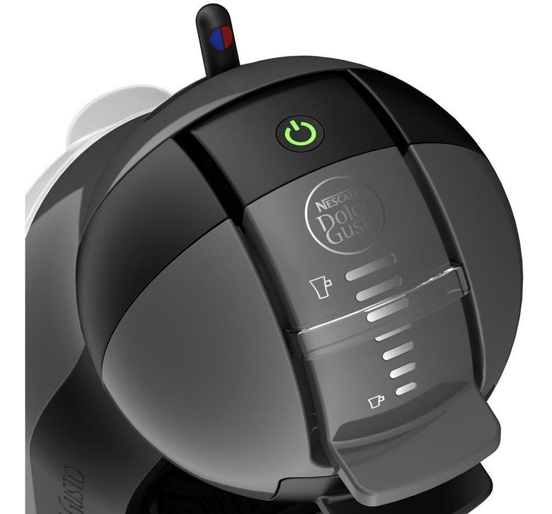 Cafeteira portátil Nescafé Dolce Gusto Arno Mini Me automática preta para cápsulas monodose 220V