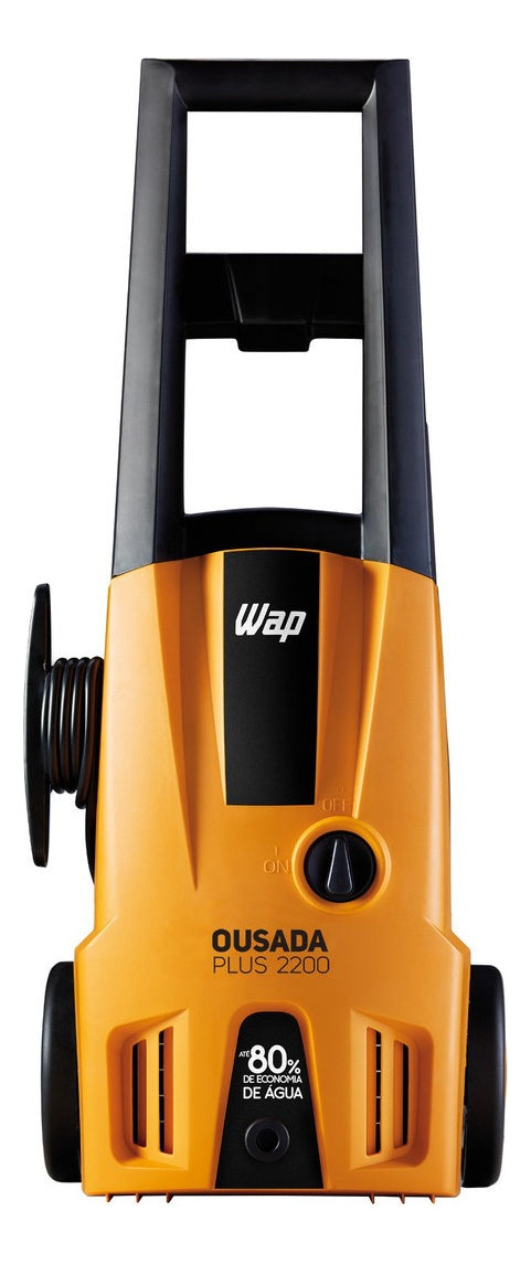 Lavadora de Alta Pressão Wap Ousada Plus 2200 1500W 1750 PSI 220V