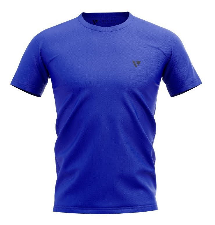 Camisa Térmica Voker Academia Proteção Solar Uv Dry Fit