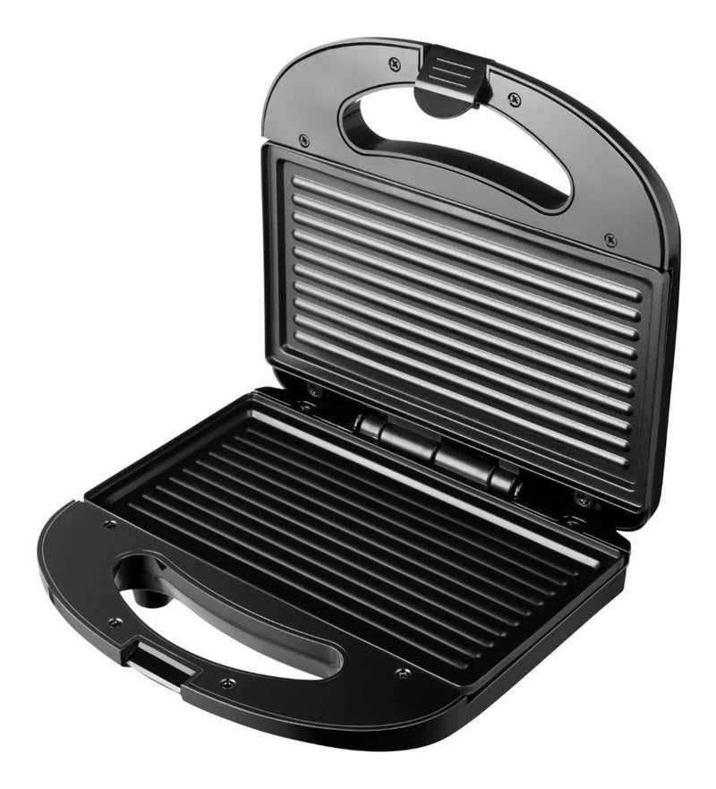 Sanduicheira Master Grill Mondial Preto/Inox 750W S-20