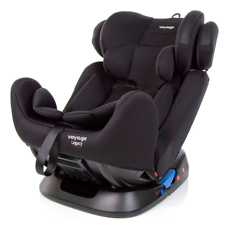 Cadeira de carro infantil legacy 0 até 36kg preto Voyage