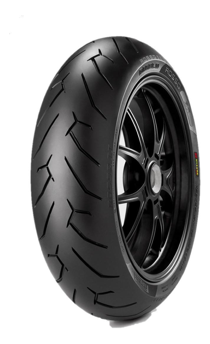 2 Pneu Pirelli 140/70r17 66h 110/70r17 54h Diablo Rosso 2