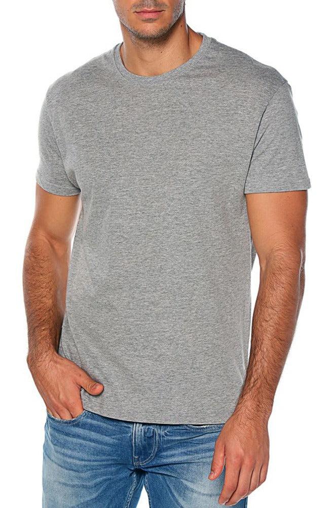 Kit 6 Camiseta Masculina Algodão Confort By Zaroc