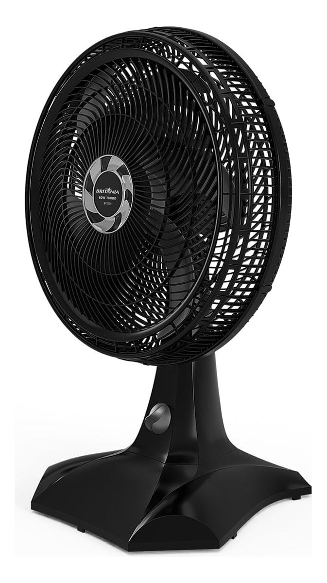 Ventilador De Mesa Britânia Maxx Force 30cm