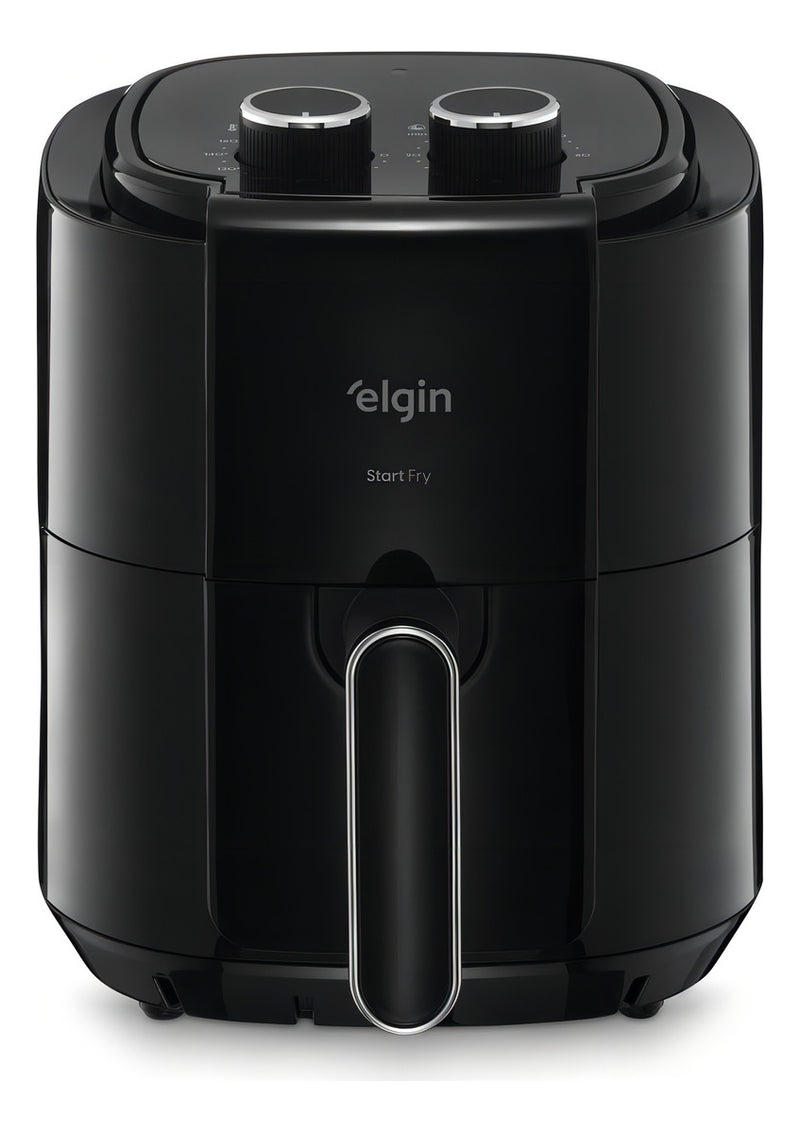 Fritadeira Air Fryer Elétrica Start Fry 3,5l 110v Elgin