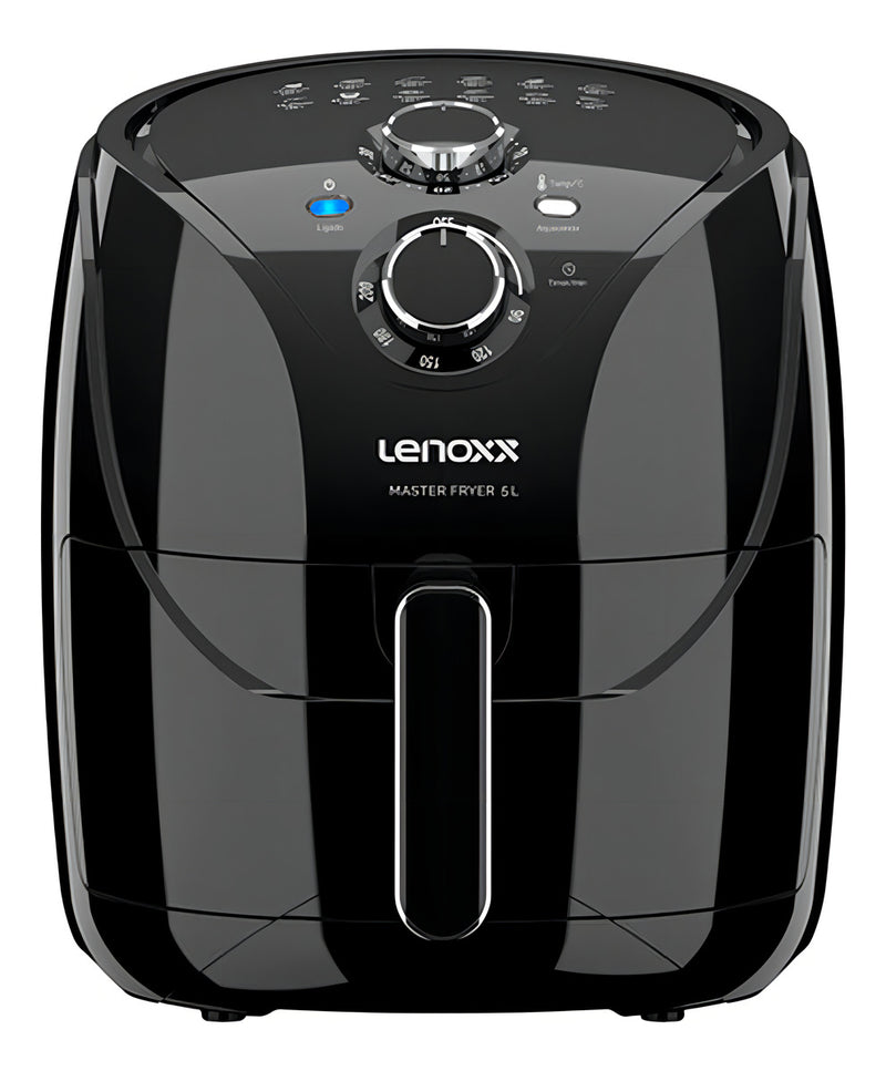 Lenoxx Master Fryer 5L Fritadeira S/ Óleo Pfr913 220v Cor Preto