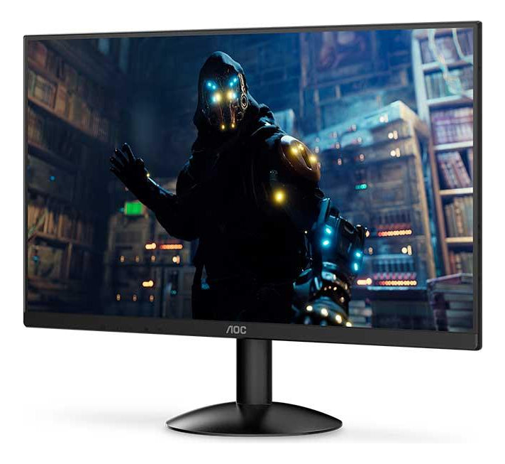 Monitor 21,5 Aoc Led 22b30hm2 Gaming Widescreen Va Vga Hdmi