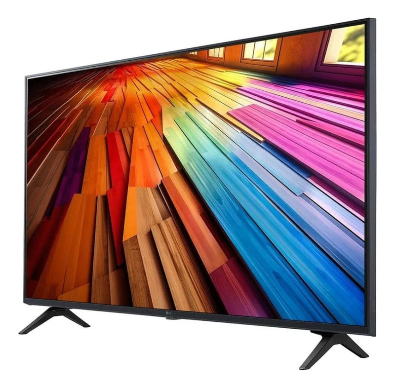 Smart TV LG 50" 4K UHD LED Alexa, ThinQ AI, HDR10, WebOS 24 Controle Smart Magic- 50UT8050