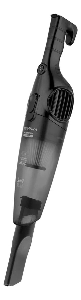 Britânia BAS1295P aspirador de pó 2 em 1 1250w preto 110V