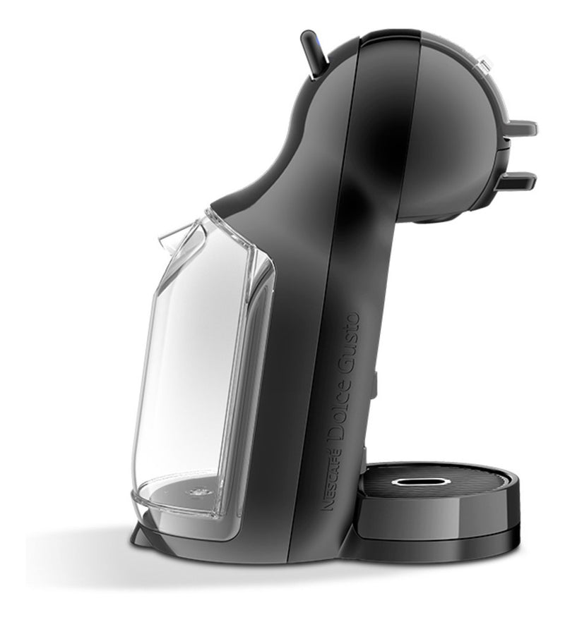 Cafeteira portátil Nescafé Dolce Gusto Arno Mini Me automática preta para cápsulas monodose 220V