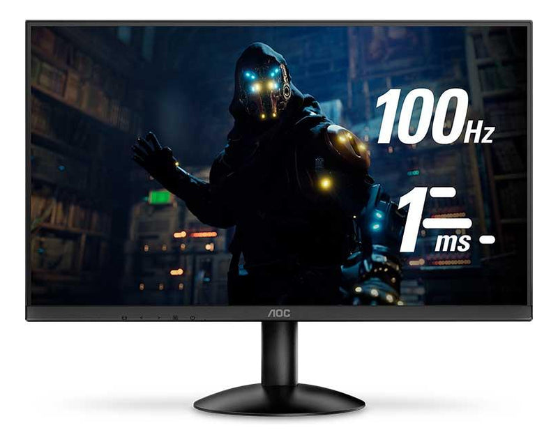 Monitor 21,5 Aoc Led 22b30hm2 Gaming Widescreen Va Vga Hdmi