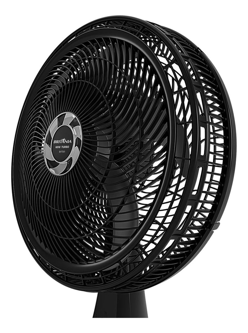 Ventilador De Mesa Britânia Maxx Force 30cm