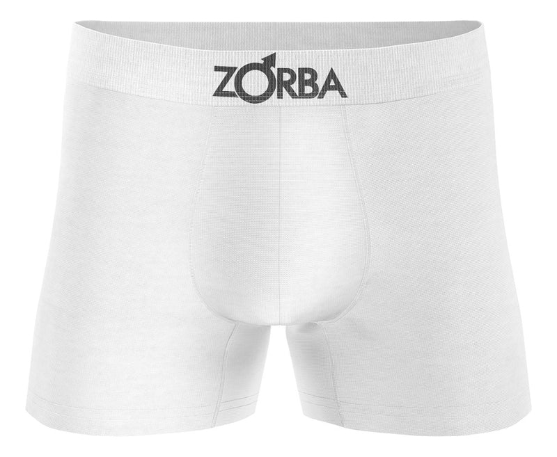 Kit 10 Cueca Boxer Zorba 781 Original Em Algodão Sem Costura