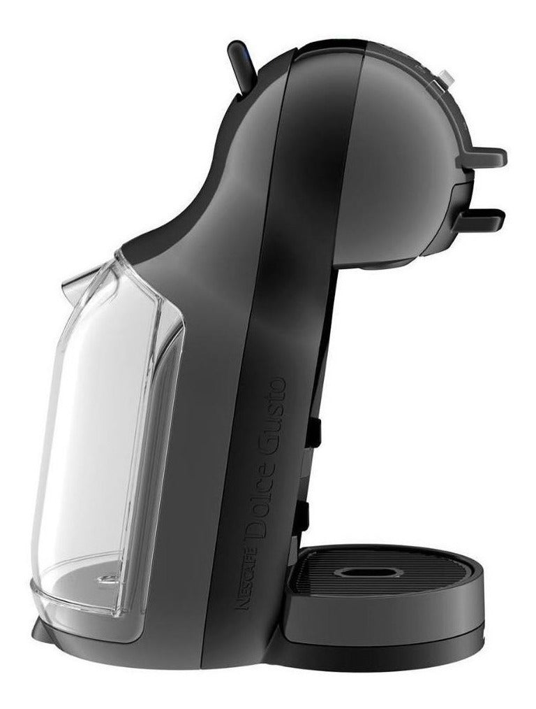 Cafeteira portátil Nescafé Dolce Gusto Arno Mini Me automática preta para cápsulas monodose 220V