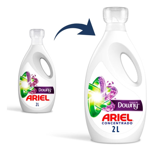 Sabão Ariel Concentrado Toque de Downy  2L