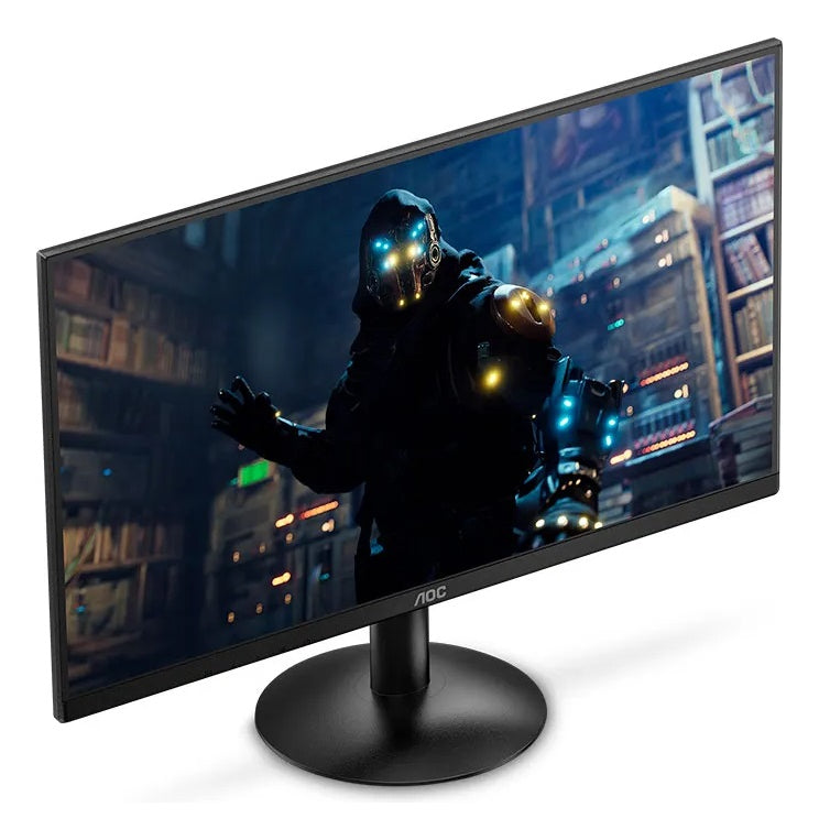 Monitor 21,5 Aoc Led 22b30hm2 Gaming Widescreen Va Vga Hdmi