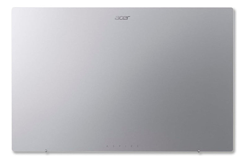 Notebook Acer Aspire 3 Intel Core i3– N305 FHD 15.6" LED TN UHD para processadores Inte 256GB SDD 8GB RAM Debian 64 bits Prata - A315-510P-320B