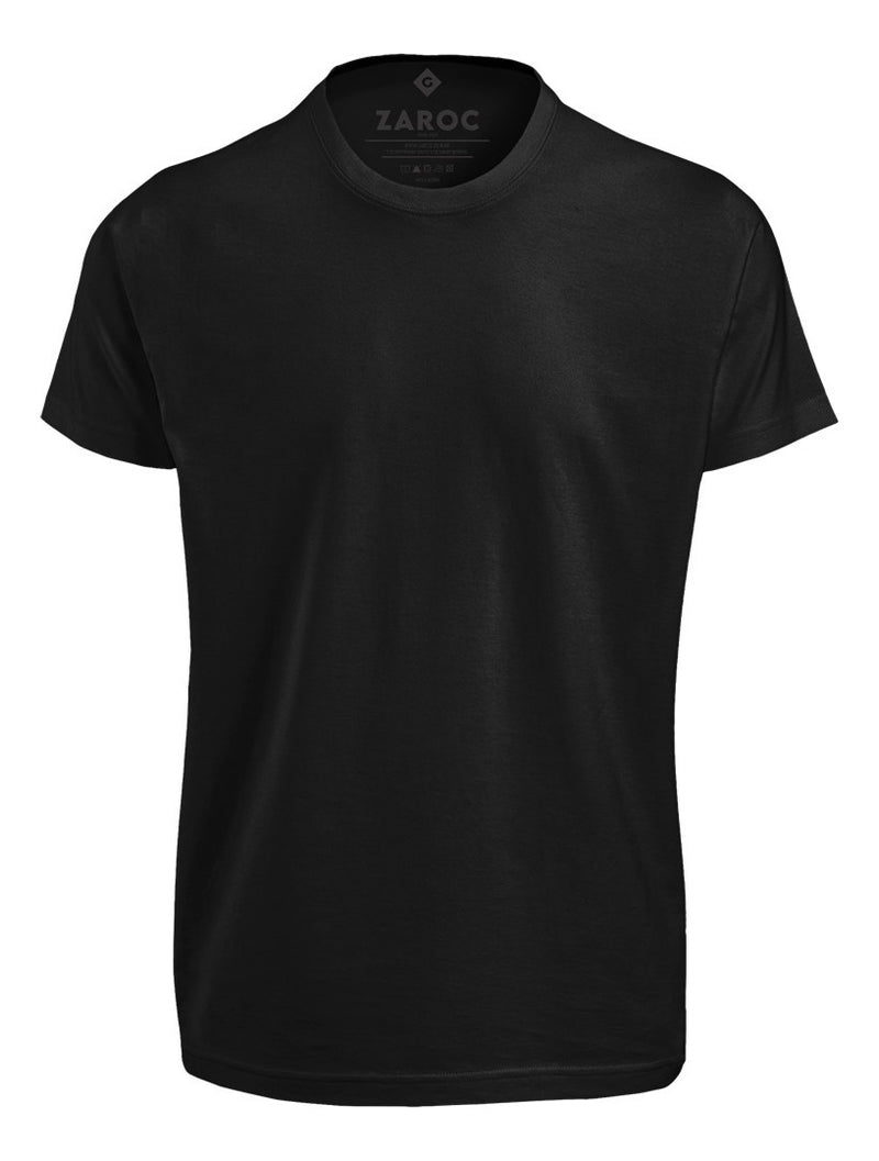 Kit 6 Camiseta Masculina Algodão Confort By Zaroc