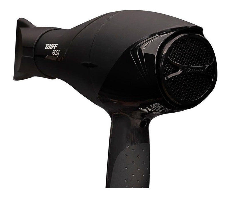 Secador De Cabelo Profissional Easy 1700w Taiff Cor Preto 110V