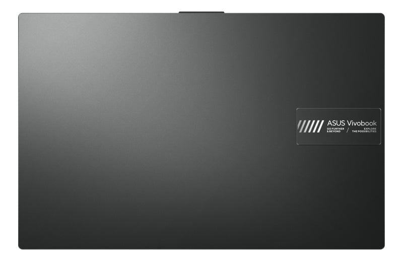 Notebook ASUS VivoBook Go 15 AMD Ryzen 5 7520U 8GB 512GB SSD KeepOS Tela 15,6" FHD Mixed Black - E1504FA-NJ732