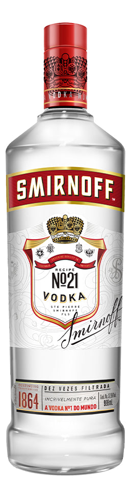 Vodka Smirnoff 998ml