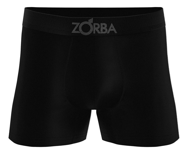 Kit 10 Cueca Boxer Zorba 781 Original Em Algodão Sem Costura