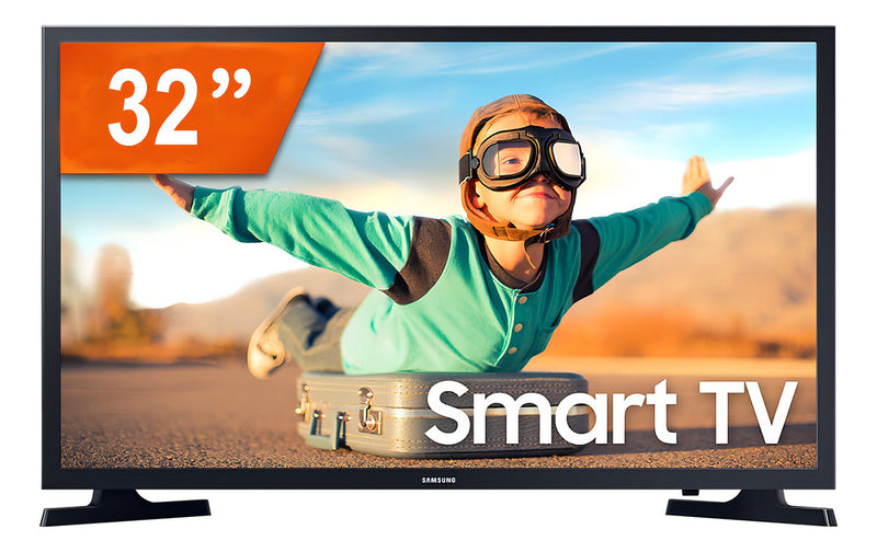 Smart TV Samsung BET-B HD 32" Bivolt