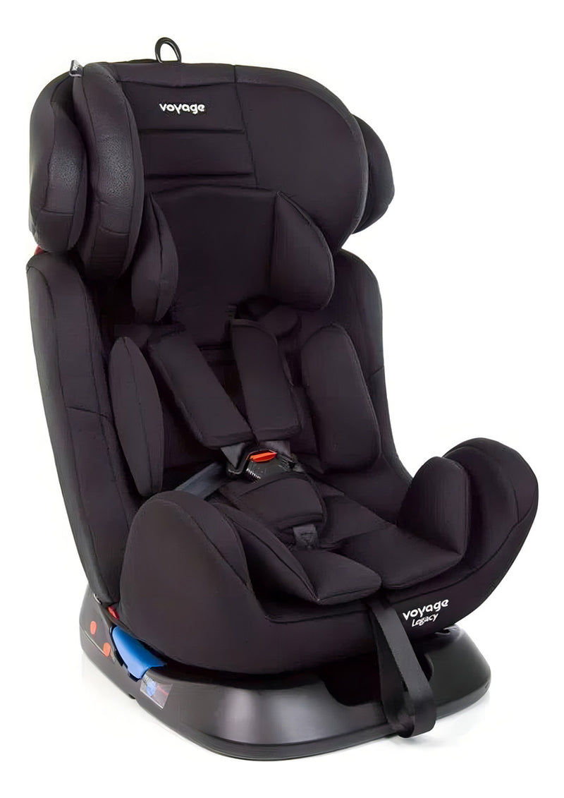 Cadeira de carro infantil legacy 0 até 36kg preto Voyage