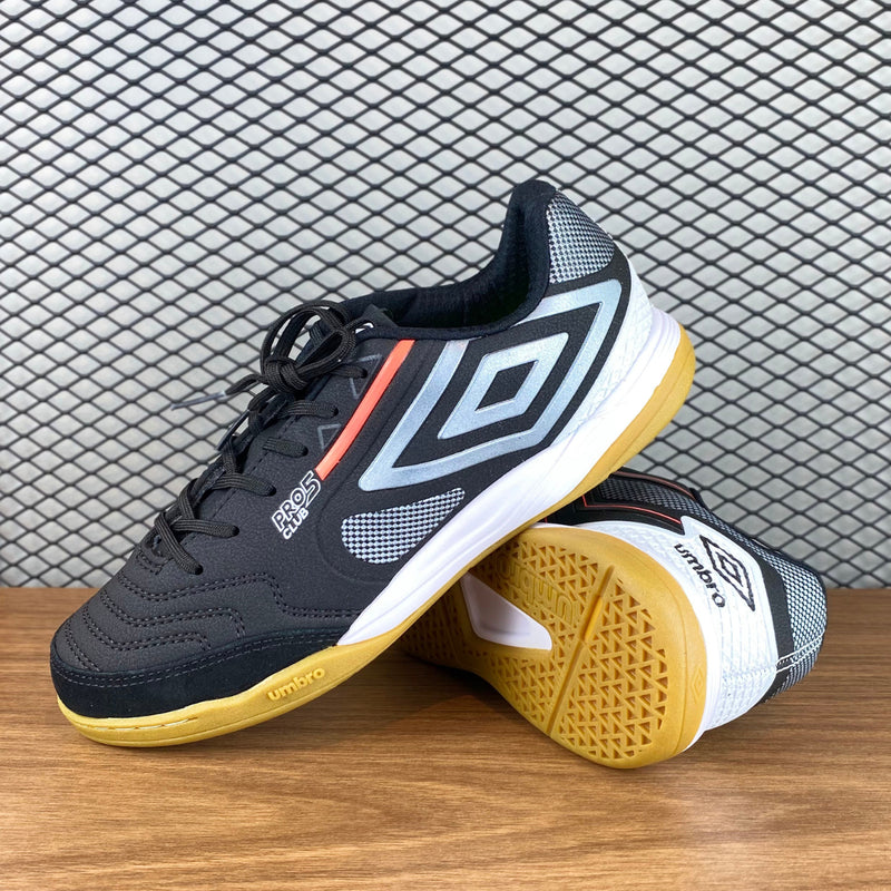 Chuteira Futsal Masculina Pro 5 Bump Club  Umbro Original