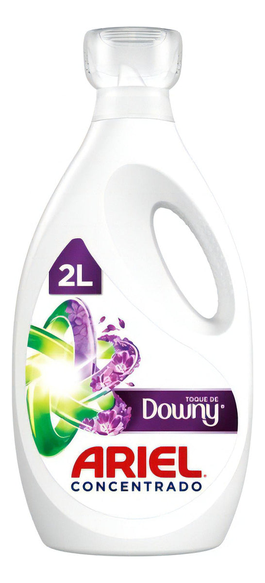 Sabão Ariel Concentrado Toque de Downy  2L