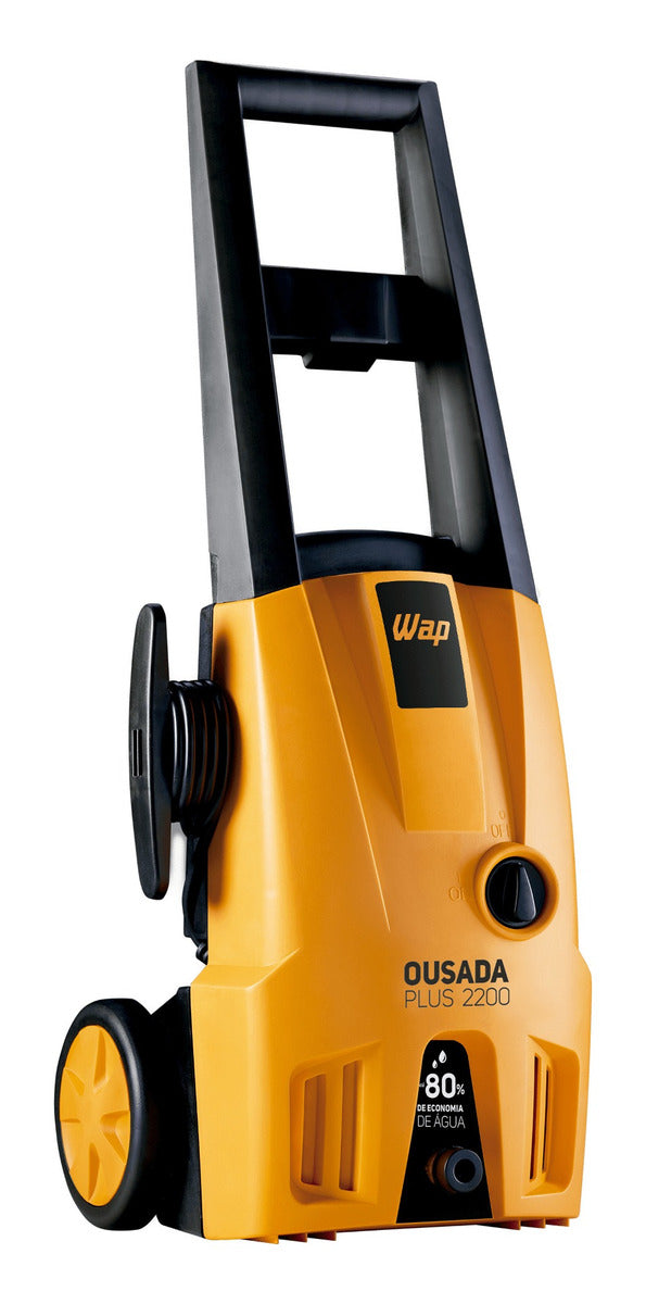 Lavadora de Alta Pressão Wap Ousada Plus 2200 1500W 1750 PSI 220V