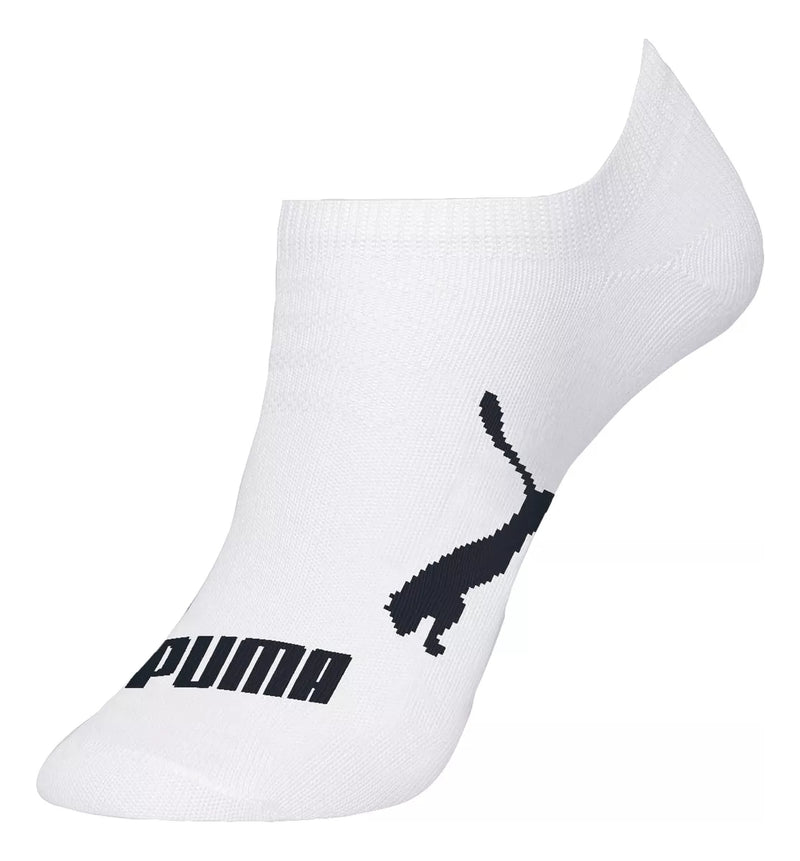 Kit 9 Pares Meias Puma Sapatilha Cano Baixo Original Algodão