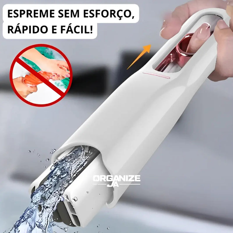 Mini Mop Esfregão Auto espremedor - OrganizeClean™